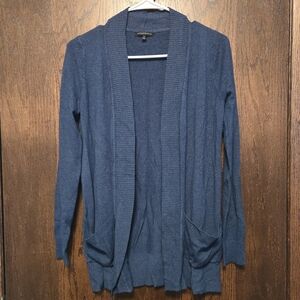 Staccato Heathered Cardigan